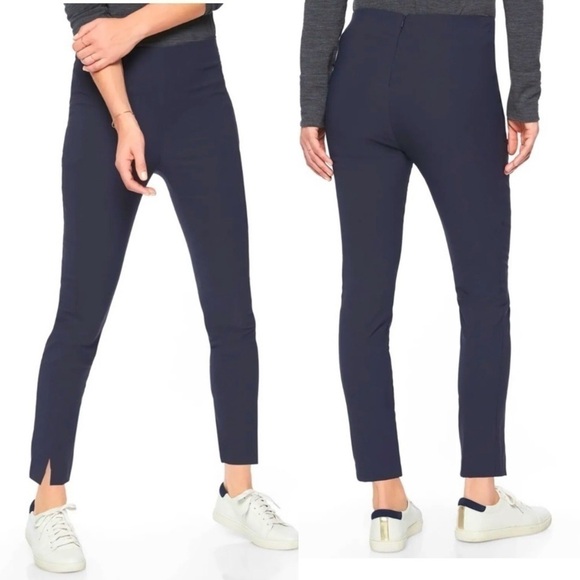 Athleta Wander Slim Ankle Pants - Picture 1 of 9